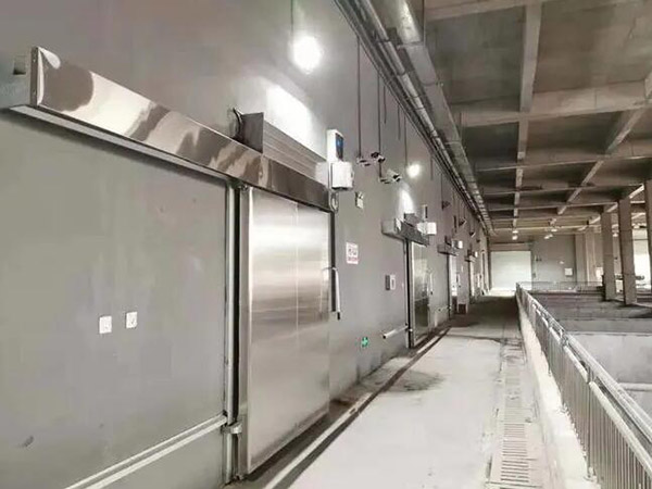 養殖廠保溫與防腐工程