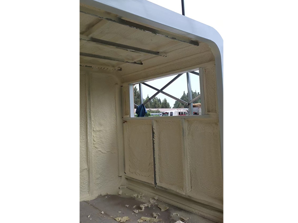 聚氨酯保溫材料